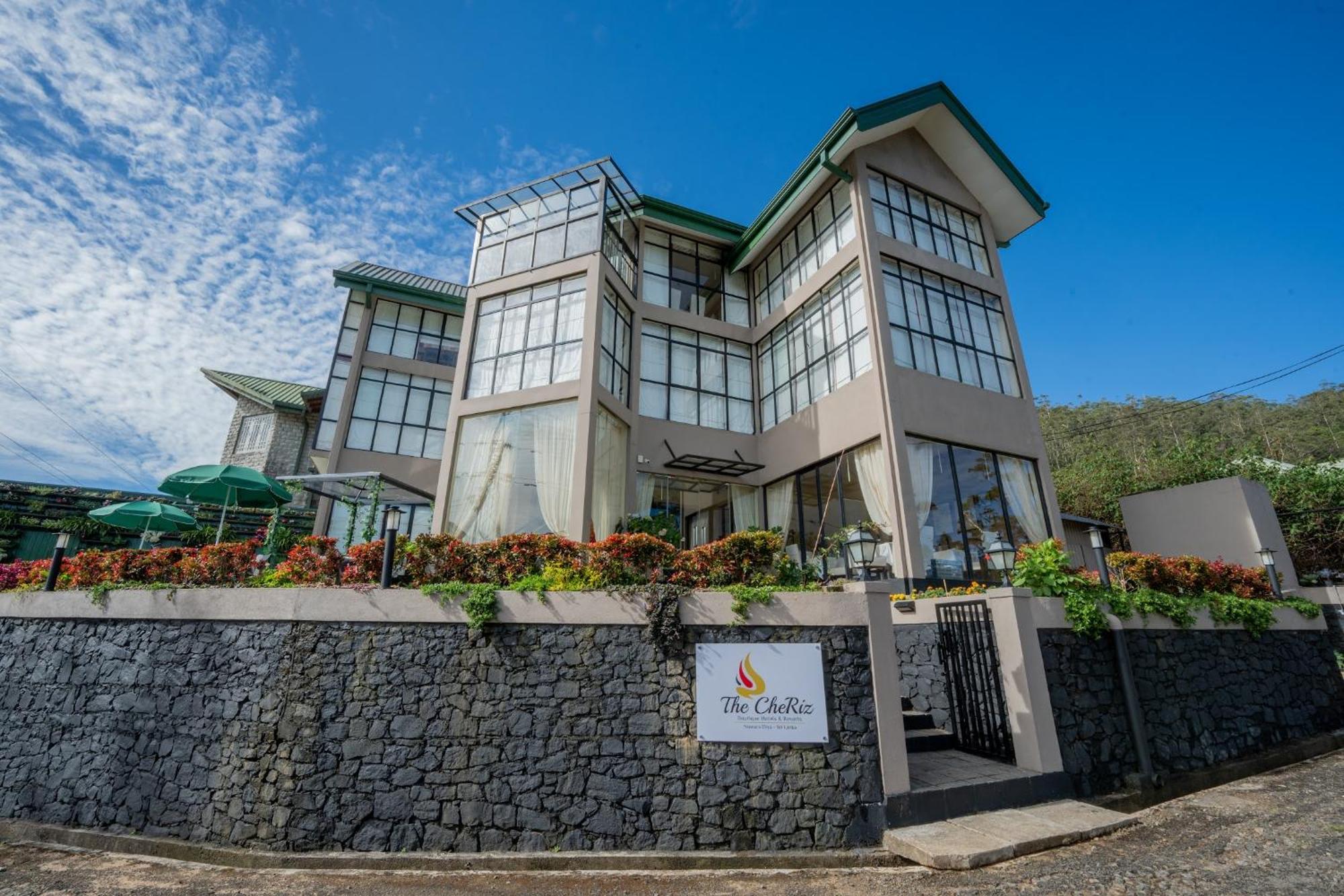 The Cheriz Boutique Nuwara Eliya Exterior foto